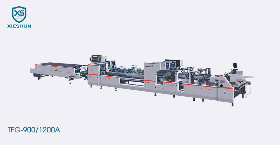 ชั้นด้านในและด้านนอกของเครื่อง Gluer โฟลเดอร์คืออะไร?
